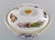 1980s English Large Evesham Lidded Tureen in Porcelain from Royal Worcester, 1980s For Sale - Image 5 of 9