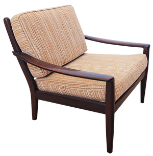 Mid-Century Lounge Chair, 1950s