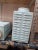 Pair of Antique Chinese Celadon Glazed Cong Vases With Eight Trigrams Motif For Sale - Image 4 of 9