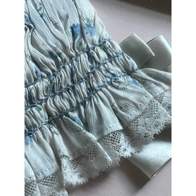 Textile 1931-1932 McCall Pattern Doll Dressmaking Contest Third Prize Winner Home Makers Educational Service, Freeport, New York For Sale - Image 7 of 9