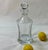 Waterford The Marquis Moments Hourglass Decanter by Waterford. For Sale - Image 4 of 9
