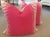 Not Yet Made - Made To Order Manuel Canovas Kazan in Rose Indien Down Filled Pillows - A Pair For Sale - Image 5 of 5