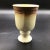 1990s Mikasa Whole Wheat Pattern Stoneware Goblets for Hot or Cold Liquids - Set of 4 For Sale - Image 5 of 12
