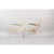 Italian Mid-Century Space Age High-Back Wire Lounge Chairs, Set of 4 For Sale - Image 14 of 17