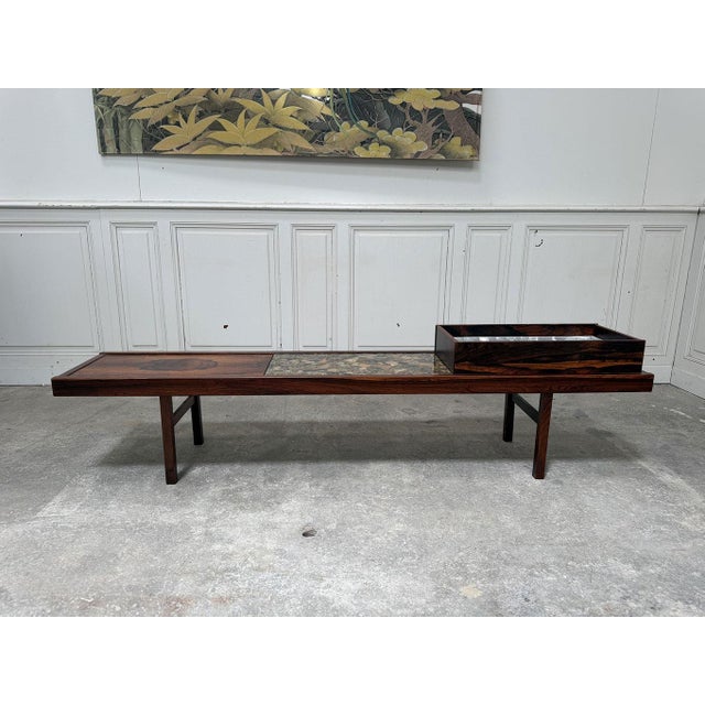 Coffee Table or Console by Arvid Haerum for Sola Mobel, 1960s For Sale - Image 3 of 8