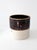 Brown Antique Western Stoneware 4 Gallon Crock For Sale - Image 8 of 11