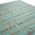 Mid-Century Modern Rug & Kilim's Scandinavian Seafoam Green Blue Wool Rug 12x15 For Sale - Image 3 of 6