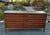 1960s Refinished Mid-Century Modern Walnut 6-Drawer Dresser by Bassett Furniture For Sale - Image 5 of 7