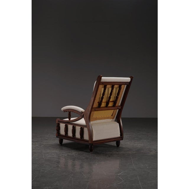 1940s French Chairs, 1940s, Set of 2 For Sale - Image 5 of 18