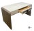 Wood Contemporary Bernhardt Foundations Transitional Style Writing Desk For Sale - Image 7 of 10