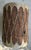 This monumental Pueblo drum is hand crafted and covered in pig skin.The size is perfect for a side table or end table.The...