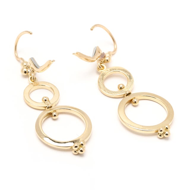 Length: 1.75 in Width: 5/8 in Weight: 5 dwts / 7.7 grams SKU: E4021 A Couple Of Things to Note: * This is a vintage item...