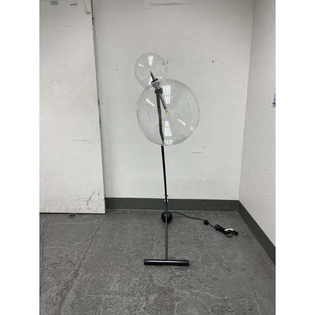 Restoration Hardware Rudi Nijssen + Dominique Sente Glass Globe Mobile