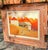 1980s Original Signed Sid Mountain 'October' Oil Painting, Framed For Sale - Image 14 of 15