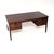 Large Vintage Danish Executive Desk, 1965 For Sale - Image 11 of 11