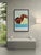The piece this original 11-color serigraph was created by r. B. Kitaj for the 1972 munich olympic games. Commissioned by...