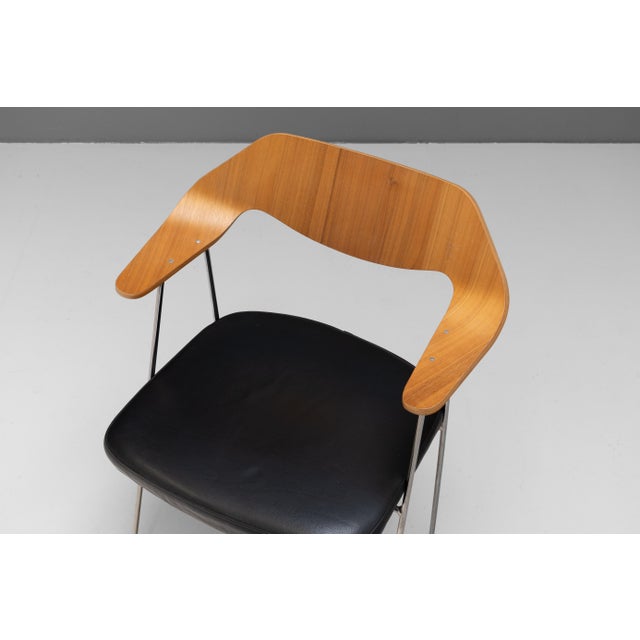 Vintage 675 Dining Chairs by Case, 1990s, Set of 6 For Sale - Image 6 of 10