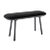 Black L1000 Naïve Bench by Etc.etc. for Emko For Sale