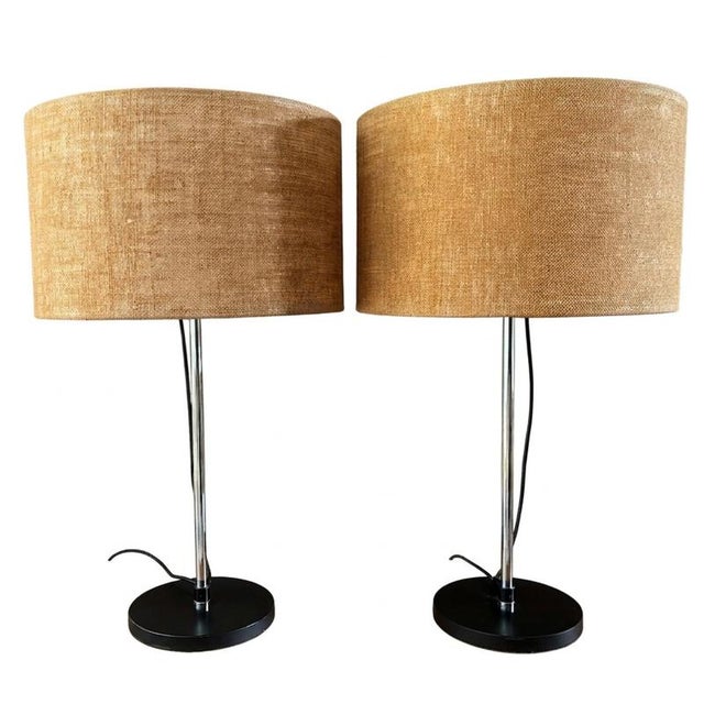 Table Lamps from Staff Leuchten, Set of 2 For Sale - Image 3 of 14
