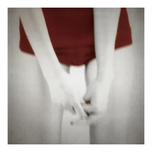 Hands on Red, Mira Loew, Bright Bodies, Photography Series, 2016