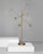Not Yet Made - Made To Order Milan 3 Arm Floor Lamp For Sale - Image 5 of 12