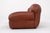 1970s Vintage Italian Chairs in Leather, 1970s, Set of 2 For Sale - Image 5 of 8
