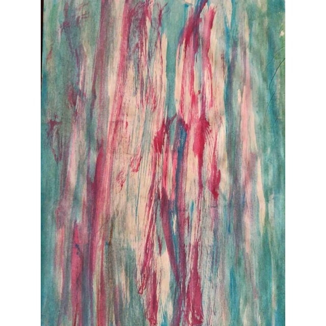 Mixing is one of the best tempera paintings on paper realized by Contempologyc E.M. in 2020. The author expresses herself...