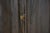 Mid-Century Modern Vintage Patinated Wardrobe, 1950s For Sale - Image 3 of 15