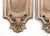 Traditional Pair of 1900s Racine Russell & Erwin Brass Pocket Door Pulls For Sale - Image 3 of 6