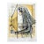 Jean Carzou Original Lithograph Pencil Signed and Numbered 1964 For Sale