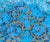 Contemporary Al Robi Figural Abstraction Mixed Media on Canvas For Sale - Image 3 of 7
