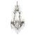 Bronze French 19th Century Massive Crystal Chandelier For Sale - Image 8 of 16