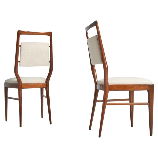 Vintage Dining Chair by Vittorio Dassi, 1950 For Sale - Image 16 of 16