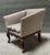 1980s Van Thiel Upholstered Club Chair For Sale - Image 5 of 9