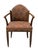Art Deco Oak Armchair by Paul Bromberg, 1920s For Sale - Image 12 of 12
