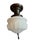 Edwardian Flushmount Light Fixtures With Finials - Pair For Sale - Image 4 of 7