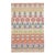 Dash & Albert by Annie Selke Stony Brook Multi Loom Knotted Cotton Rug, 9' 6" x 13' 6" For Sale