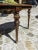 Wood Low Oval Table in Finely Carved Walnut, 1950s For Sale - Image 7 of 10