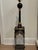 The Gran Tour Style Metal Tall French Empire Neo-Classical Obelisk Statuette is a stunning decorative piece inspired by...