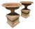 Greek Style Terracotta Kraters, 1950s, Set of 2 For Sale
