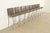 Steelcase Coalesse Modern Leather and Chrome Bar Stools, Set of Eight For Sale - Image 13 of 13