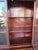 Vintage Traditional Mahogany Wood China Cabinet. For Sale - Image 15 of 18