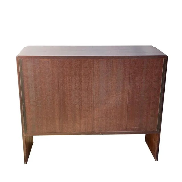 Sideboard with Sliding Door from MIM Roma, Italy, 1960s For Sale - Image 11 of 18