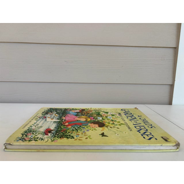 A Child's Garden of Verses Robert L. Stevenson Art by Gyo Fujikawa 1978 For Sale - Image 4 of 12