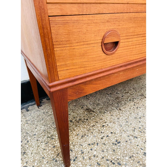 Danish Desk by Riis Antonsen, 1960s For Sale - Image 6 of 14