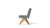Committee Chair with Arms attributed to Pierre Jeanneret for Cassina For Sale - Image 10 of 12