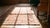 Red 1890s Red Coral Rustic Geometric Antique Persian Bijar Rug 4'3" X 6'10" Handknotted Wool Carpet For Sale - Image 8 of 9