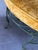 A Pair of Vintage Mid-Century Modern Wrought Iron Bench / Foot Stools. Circa 1960s For Sale - Image 14 of 18
