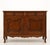 Louis XV Sideboard in Oak For Sale - Image 5 of 5