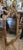 Gold Antique French Gild Wood & Plaster Wall Mirror For Sale - Image 8 of 15